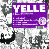 Yelle - A Cause Des Garons