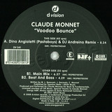 Claude Monnet - Voodoo Bounce