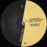 Various - RESISTOR EP