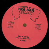 Kerr - Back At Ya + 1 Bonus