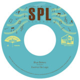 Exotico De Lago - Blue Bolero / Kung Fu Rock