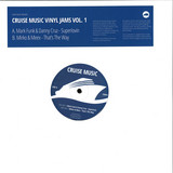 MARK FUNK / DANNY CRUZ / MIRKO & MEEX - Cruise Music Vinyl Jams Vol 1