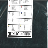 Vitalic - 20th Anniversary - 5LP Boxset
