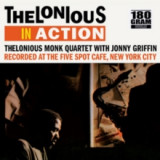 Thelonious Monk Quartet with Johnny Griffin - Thelonious in Action