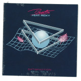BEATH FEAT. ROXY - SATISFACTION / REAL TALK