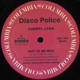 Cheryl Lynn, Deniece Williams - Got To Be Real/ Free (RSD 2021)