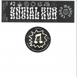 HEKTISCHE SPRENGEN DJ'S - SOCIAL RUB EP