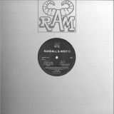 Randall & Andy C - Sound Control / Feel it' (1994/95)