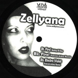 Zellyana - Fire (no cover)