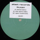 Life Project - The Space Mushrooms EP