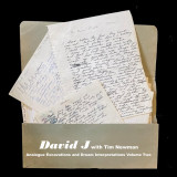 David J w/ Tim Newman - Analogue Excavations & Dream Interpretations Vol 2