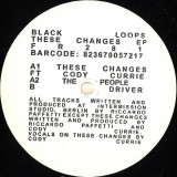 Black Loops - These Changes EP