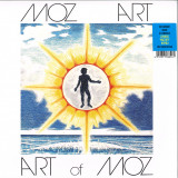 MOZ ART - ART OF MOZ LP