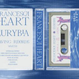 FRANCESCA HEART - EURYBIA