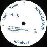 Nina Kraviz - This Time - Remixes 1