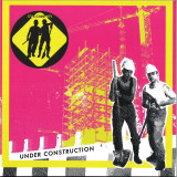 Italcimenti - Under Construction LP 2x12"