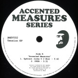 Accented Measures - Tension EP