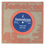Leroy Smart - Mr Rich Man / Version