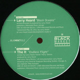 Larry Heard - Black Oceans / Endless Flight