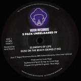 Louie Vega, Various - Vega Records 5 Pack Unreleased IV 5x12"