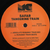 Safar - Tangerine Dream