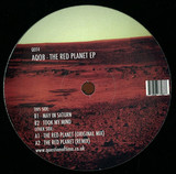 Aqob - The Red Planet Ep
