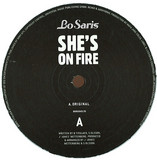 Bo Saris - She's On Fire