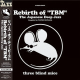 Various - REBIRTH OF "TBM" THE JAPANESE DEEP JAZZ COMPILED BY TATSUO SUNAGA LP 2x12"