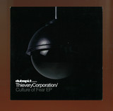 Thievery Corp. - Culture Of Fear Rmx  7"