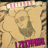 Lzrkmmndr - B.a.t.a.b.o.b. Ep