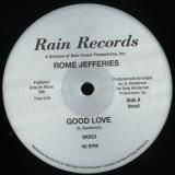 Rome Jefferies - Good Love