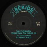 Tal Fussman - Walking On Mars EP