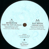 Retronym / Ray Keith - Fabriclive 65 Album Sampler  10"