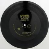 pdqb - Treasure (Flexi Disc 7")