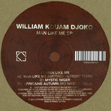 William Kouam Djoko - Man Like Me