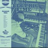 JEREMIAH CHIU - IN ELECTRIC TIME LP