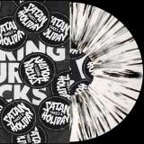 Satan Takes A Holiday - Covering Our Tracks LP