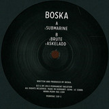 Boska - Submarine Ep