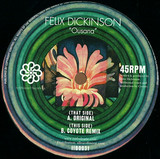 Felix Dickinson - Ousana (10")