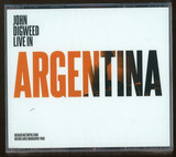 John Digweed - Live In Argentina  *4cd*