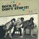 Various - Rock It, Don't Stop It (comp.by Sean P) 2x12"