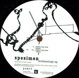 Spesimen - Archaeology Ep