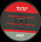 Rozzer's Dog & Magnum Force - World War 303 / 44 Calibre