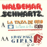 Waldemar Schwartz - Taza De Oro / Krav Maga Girls