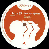 Levi Verspeek - Hans Ep (vinyl Only)