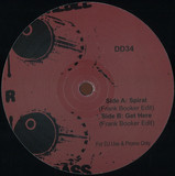 Frank Booker - Edits