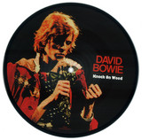 David Bowie - 'knock On Wood (live)´ 40th Anniversary 7" Picture Disc