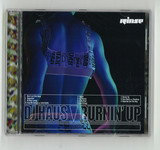 Dj Haus - Burnin' Up