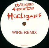 Don Diablo + Example - Holligans (dubstep Mixes)