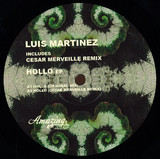 Luis Martinez - Hollo Ep